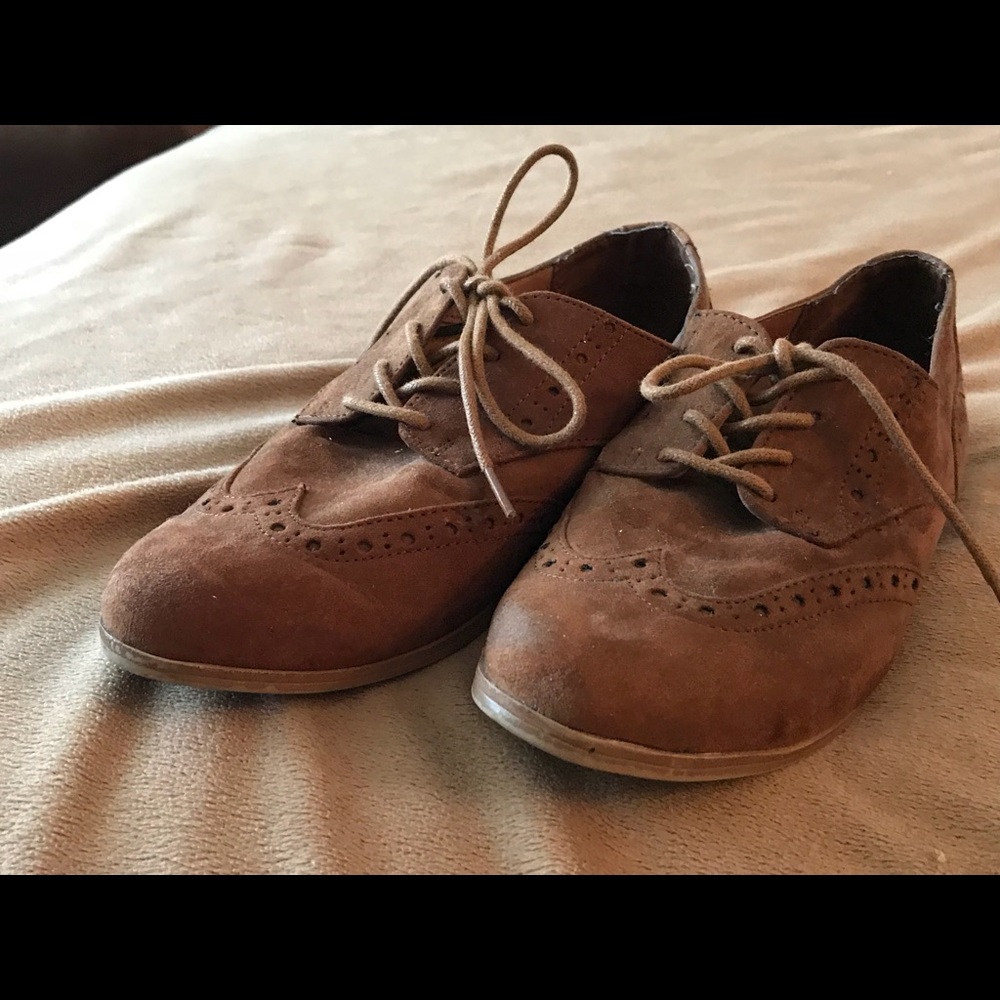 ✨FINAL SALE✨ Brown shoes